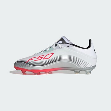 Chaussure de sport 'F50 Messi Elite' ADIDAS PERFORMANCE en blanc