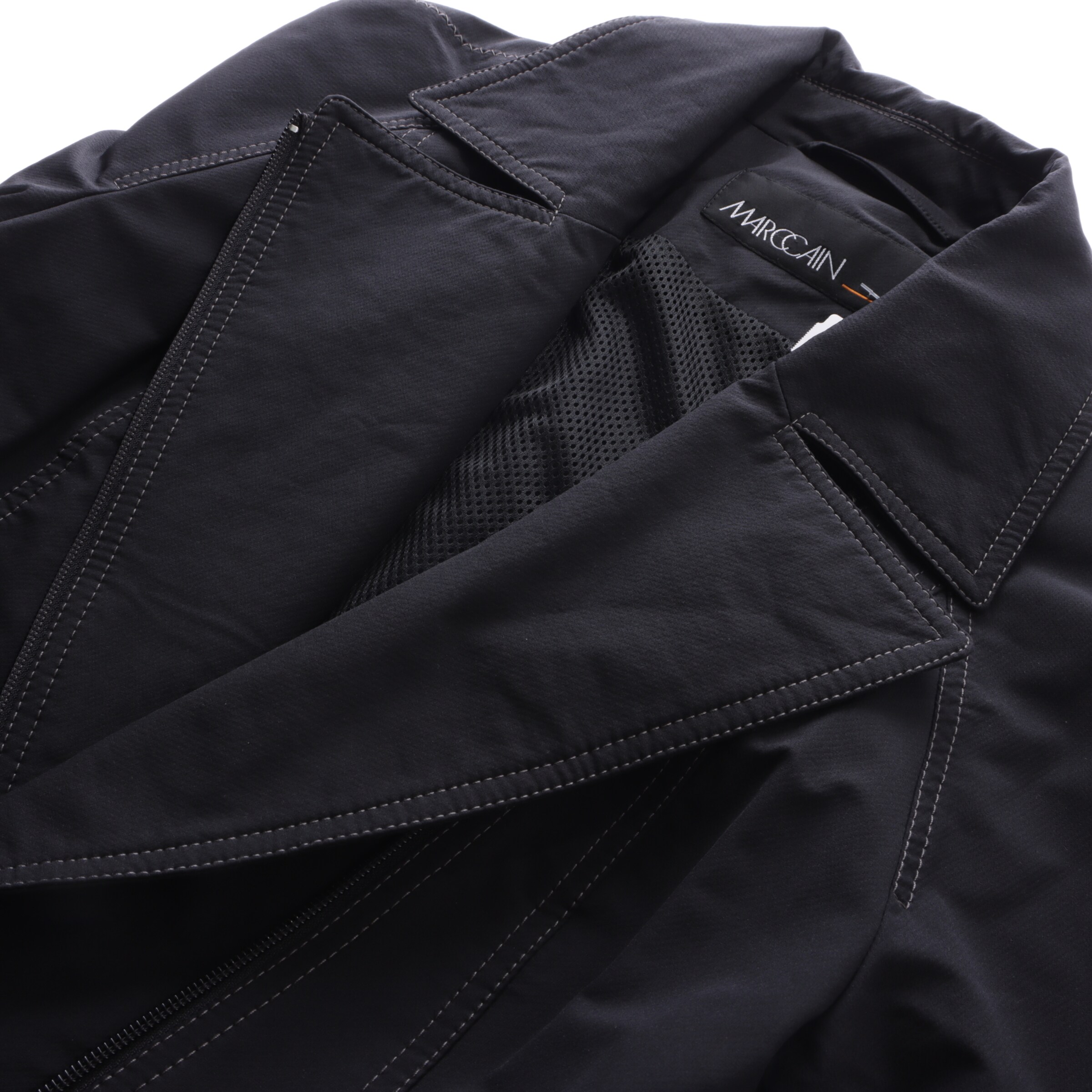 Marc Cain Jacket & Coat in M in Black