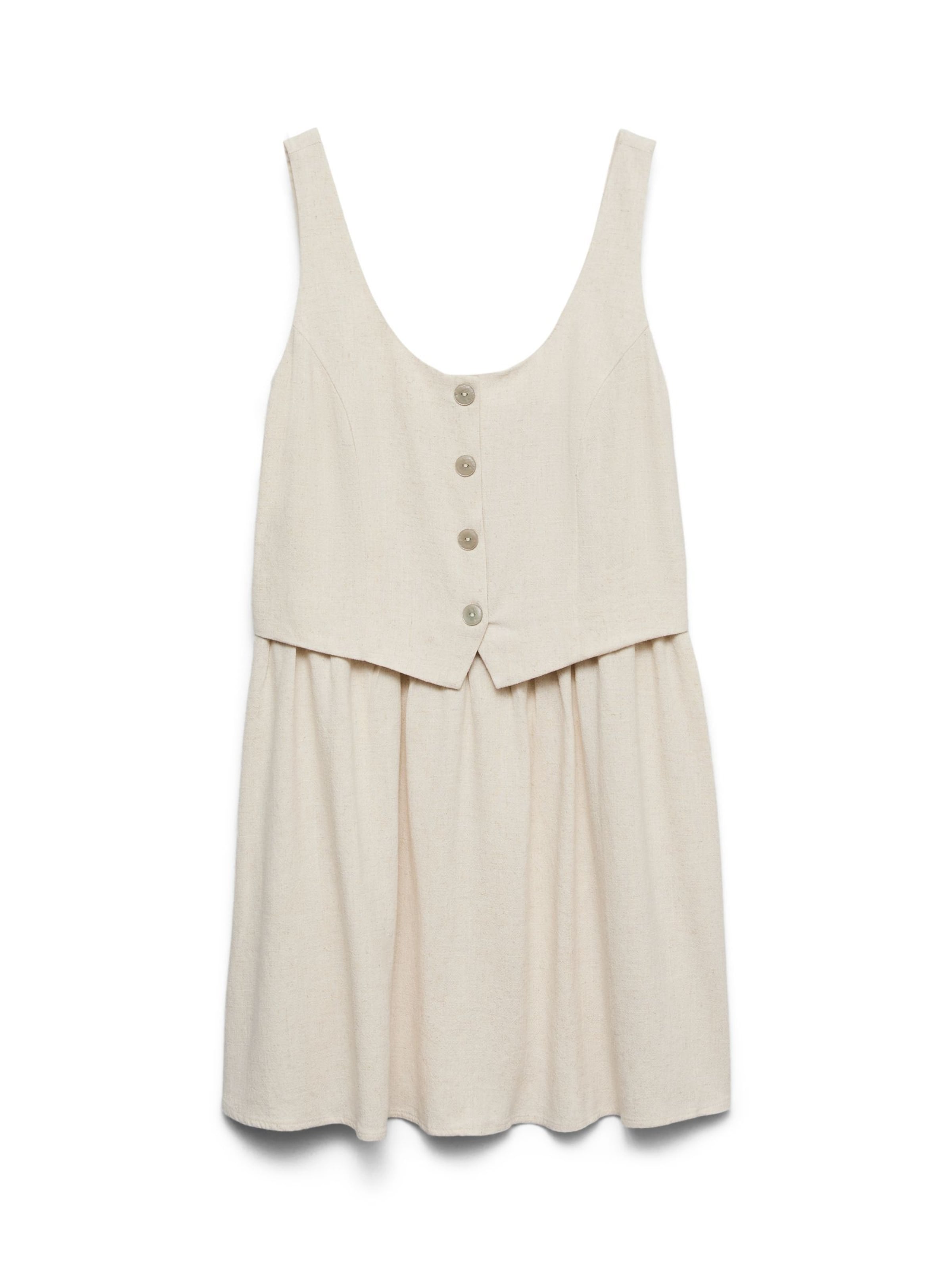 Abito 'VMSissie' di VERO MODA in beige: frontale