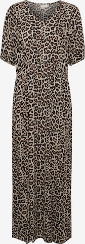 Kaffe - Vestido 'Isolde' em cinzento: frente