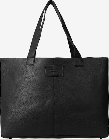 rosemunde Shopper in Black: front