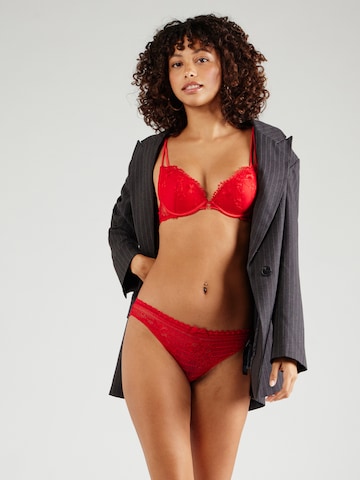 Slip 'PANAMA' ETAM en rouge