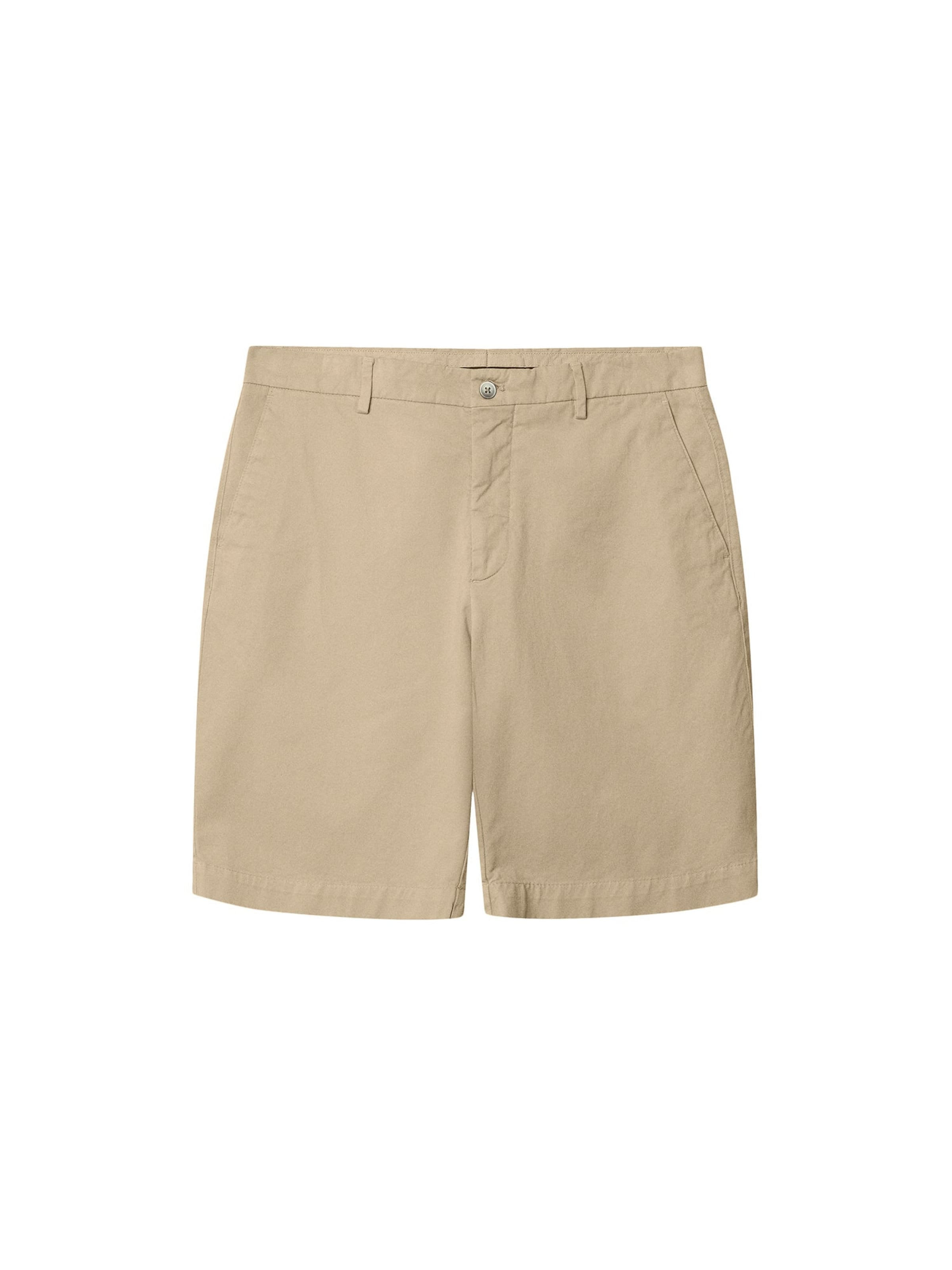 Hackett London Hose in Beige: Vorderseite