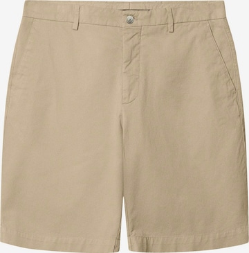 Hackett London Hose in Beige: Vorderseite