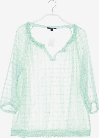 COMMA Top & Shirt in M in Green: front