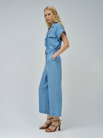 Salsa Jeans Jumpsuit in Blauw