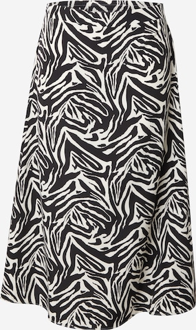 ONLY Carmakoma Hame 'CARGRAPHIE' värissä musta: etupuoli