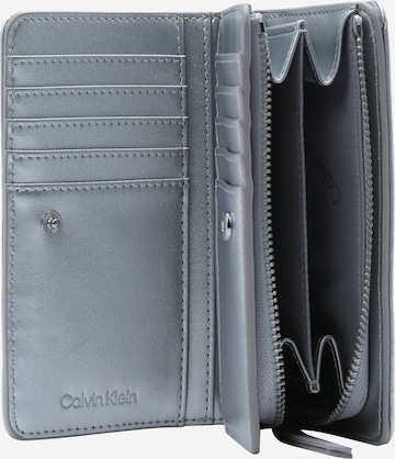 Portamonete di Calvin Klein in grigio