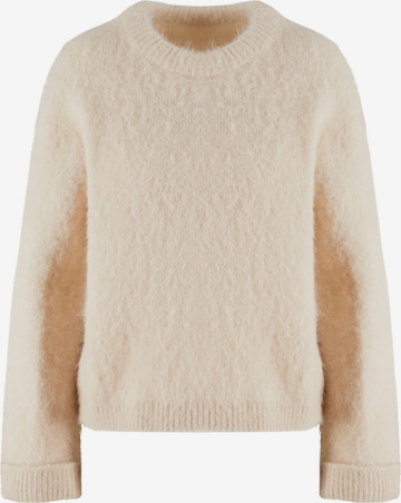 Aim'n Svetr – béžová: přední strana