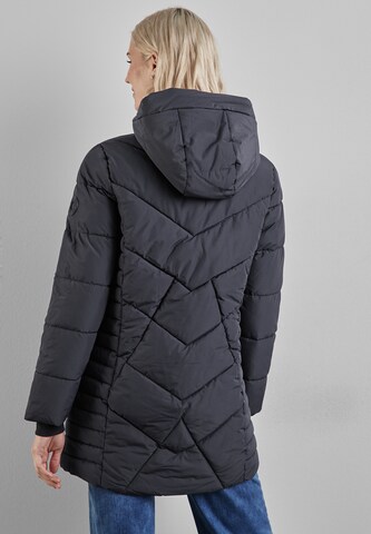 STREET ONE Teflon-Jacke in Blau