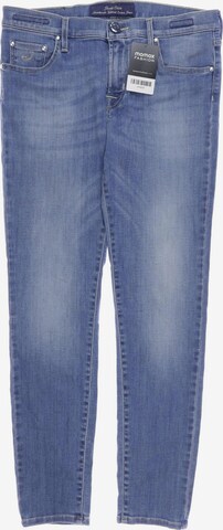 Jacob Cohen Jeans in 29 in Blue: front