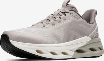 ALLSWIFT Laufschuh in Grau: Vorderseite