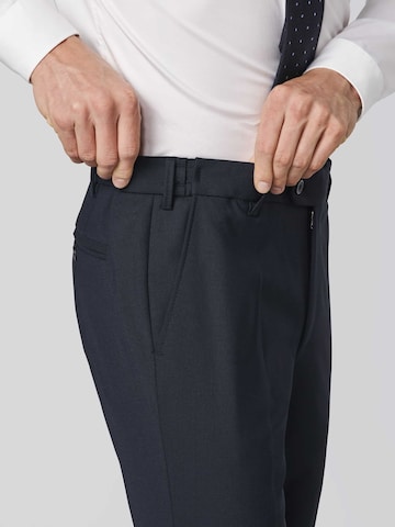 Meyer Hosen Regular Pants in Blue