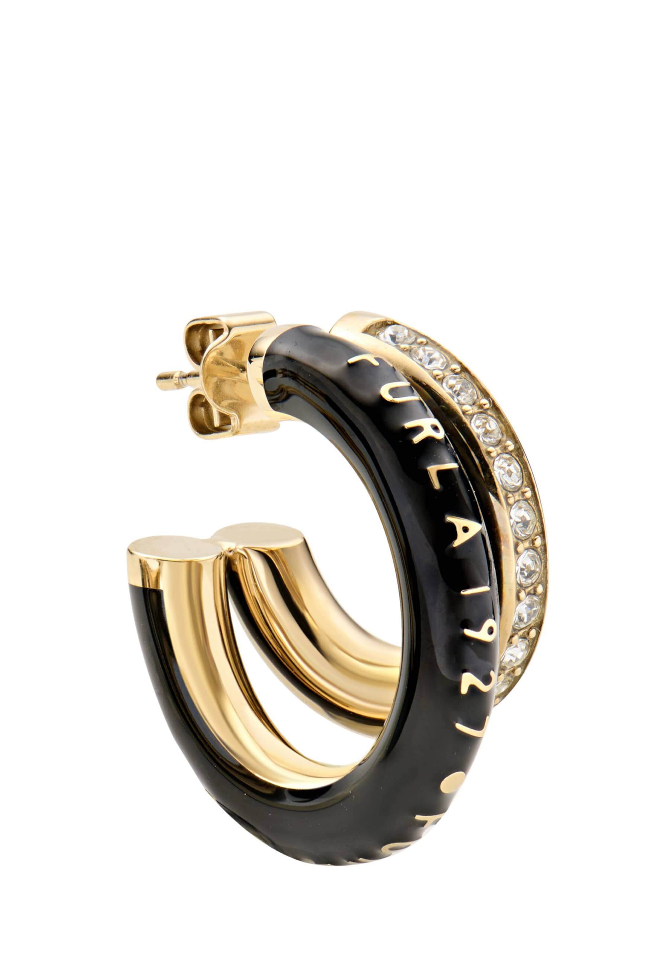 Furla Jewellery Øreringe '1927 Color Edition' i guld