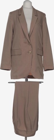 H&M Workwear & Suits in XS in Beige: front