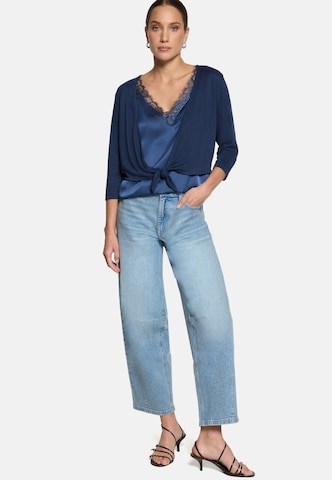 zero Sweat jacket in Blue