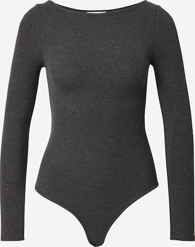 LeGer by Lena Gercke Bodi majica 'Adena' u tamo siva, Pregled proizvoda