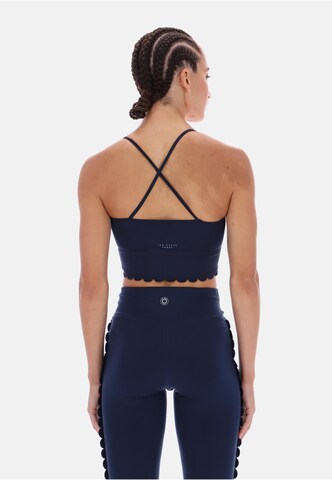 Bustino Reggiseno di Ted Baker in blu