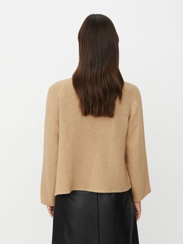 Veste mi-saison 'Julithra' Masai en beige