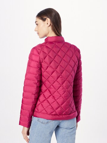 Lauren Ralph Lauren Prehodna jakna | roza barva