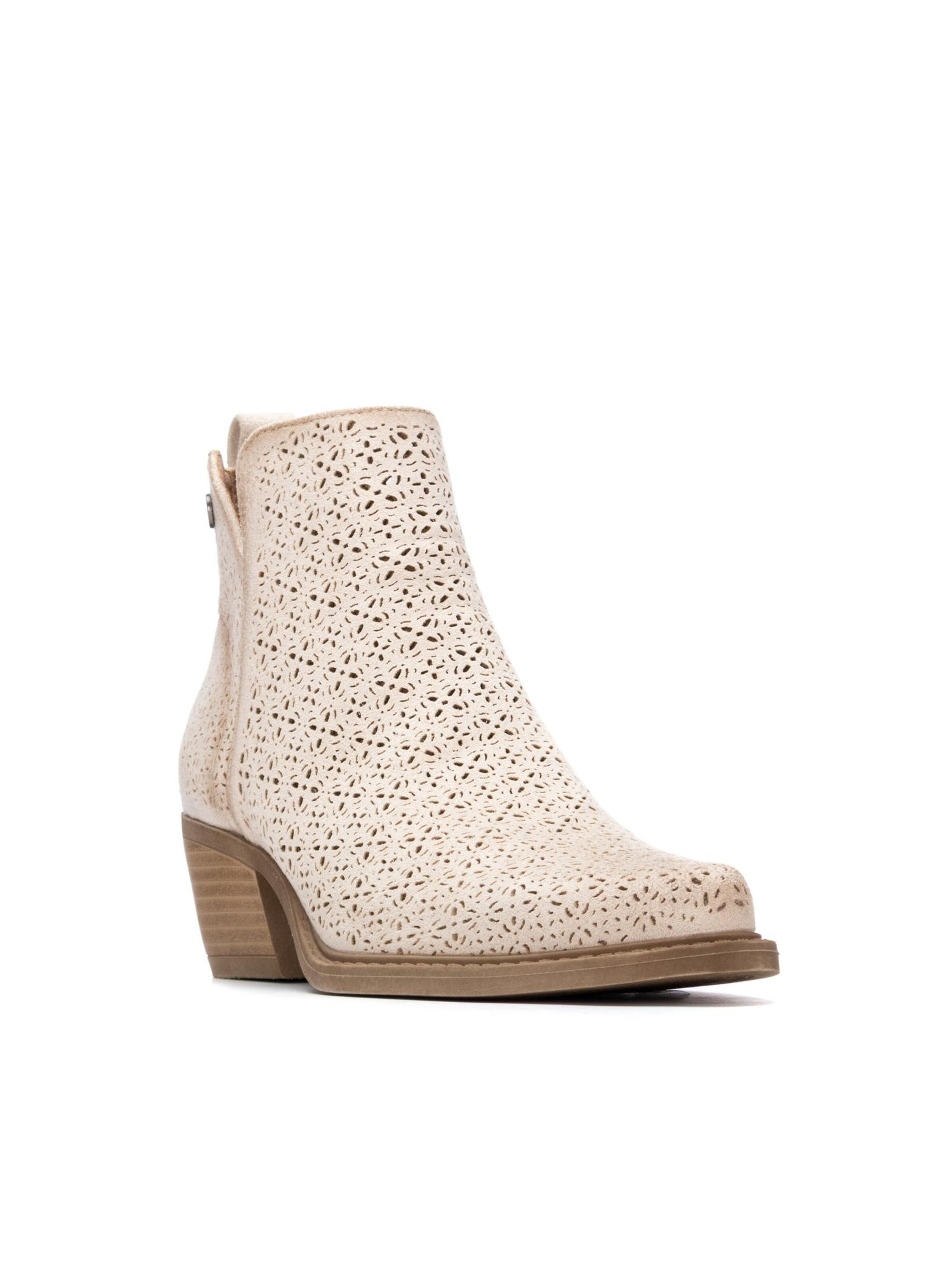 Refresh Ankle Boots in Grey
