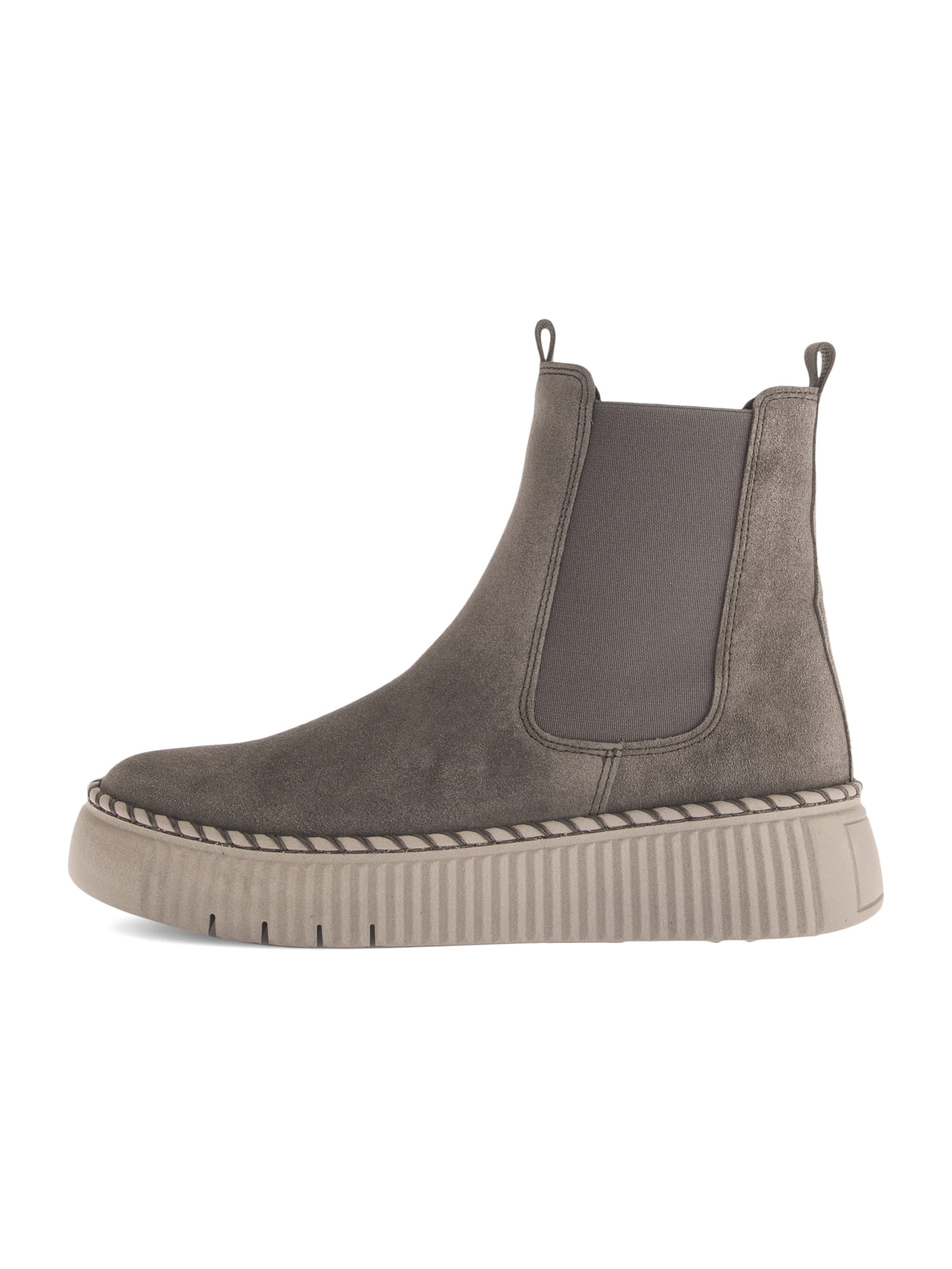 GABOR Boots in Braun: Vorderseite