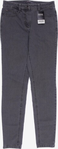 Basler Jeans in 29 in Grey: front