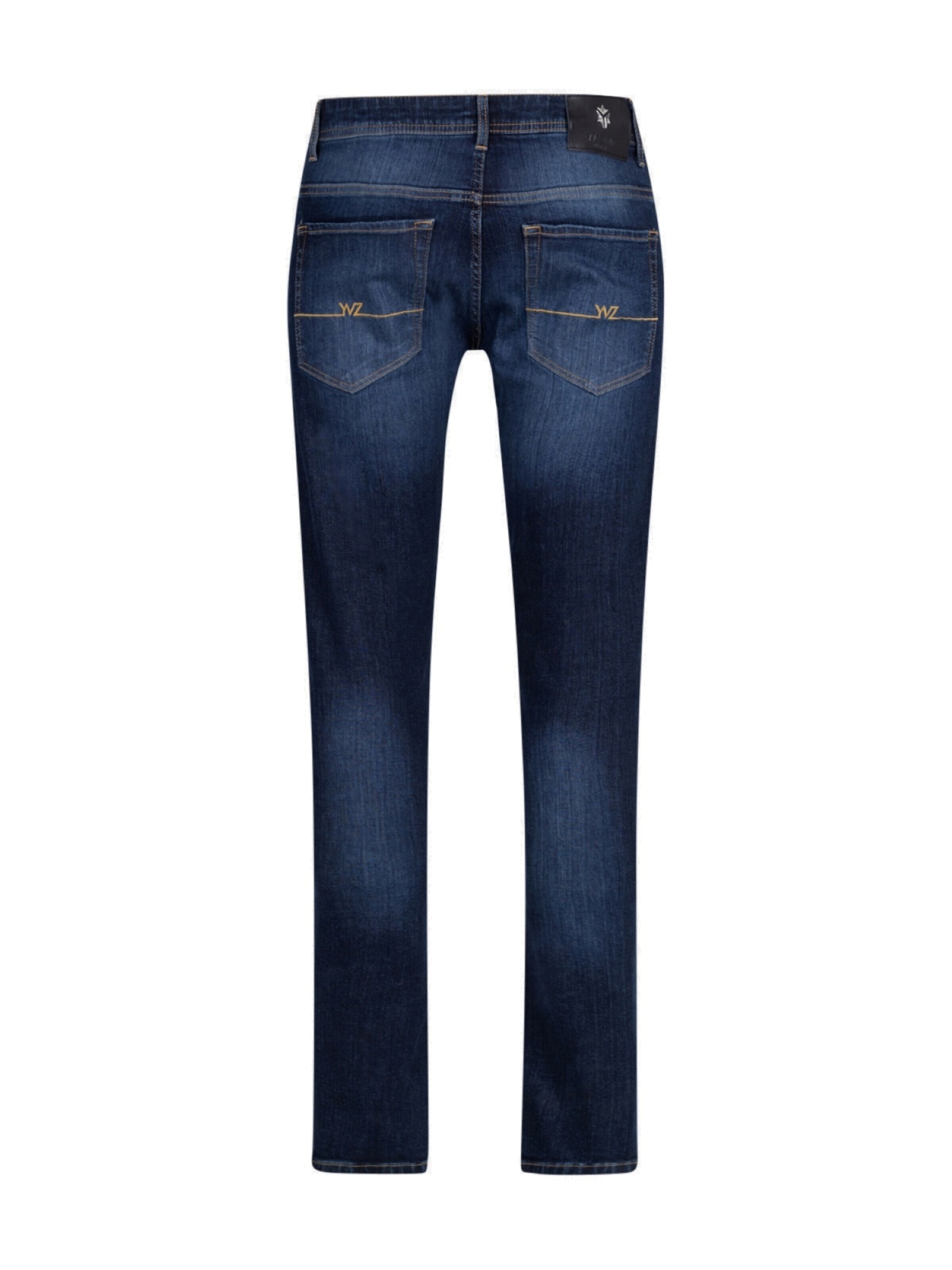 YVZ Denim Skinny Jeans 'Virgo' in Blue