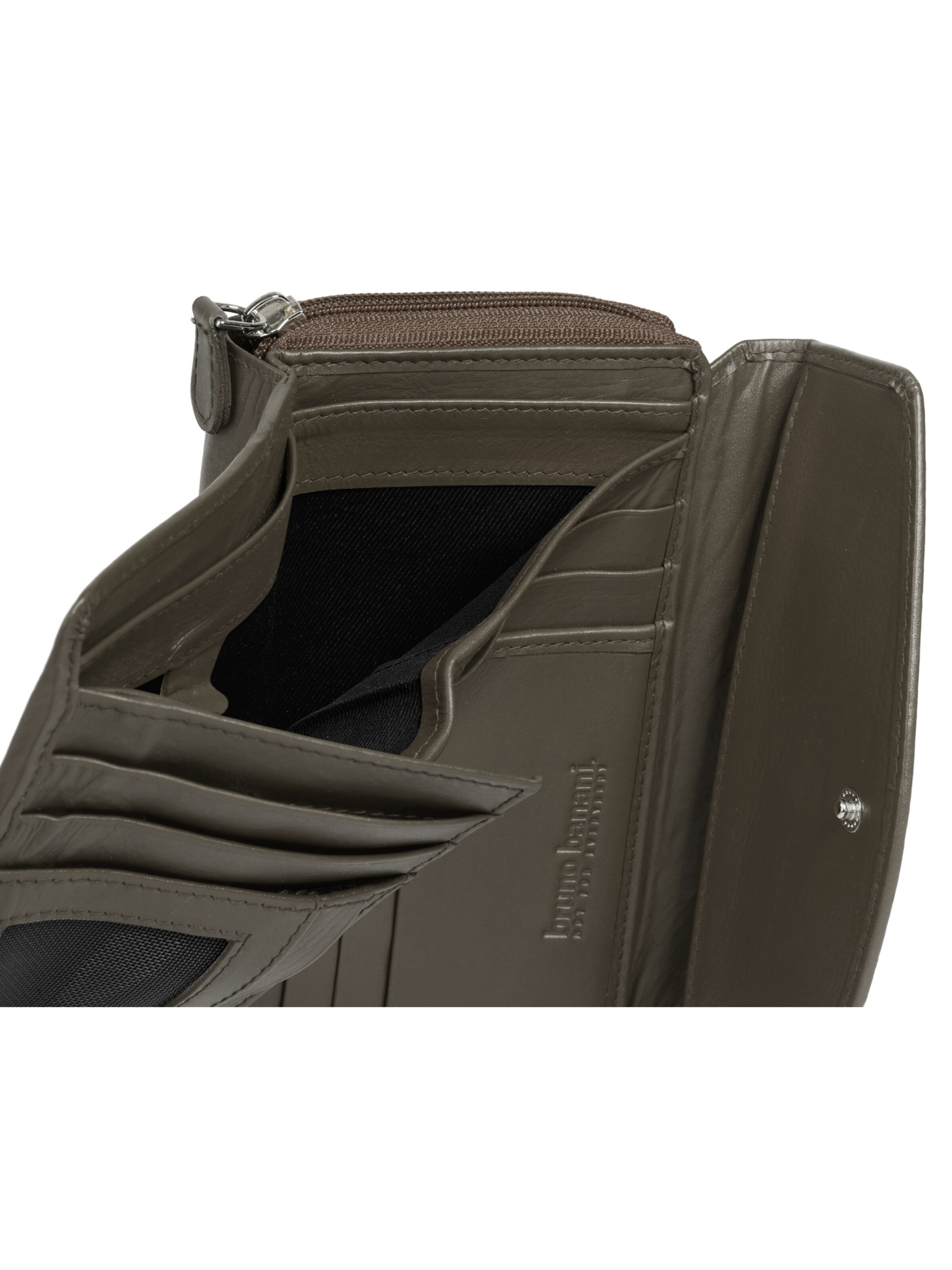 Bruno Banani Wallet in Grey