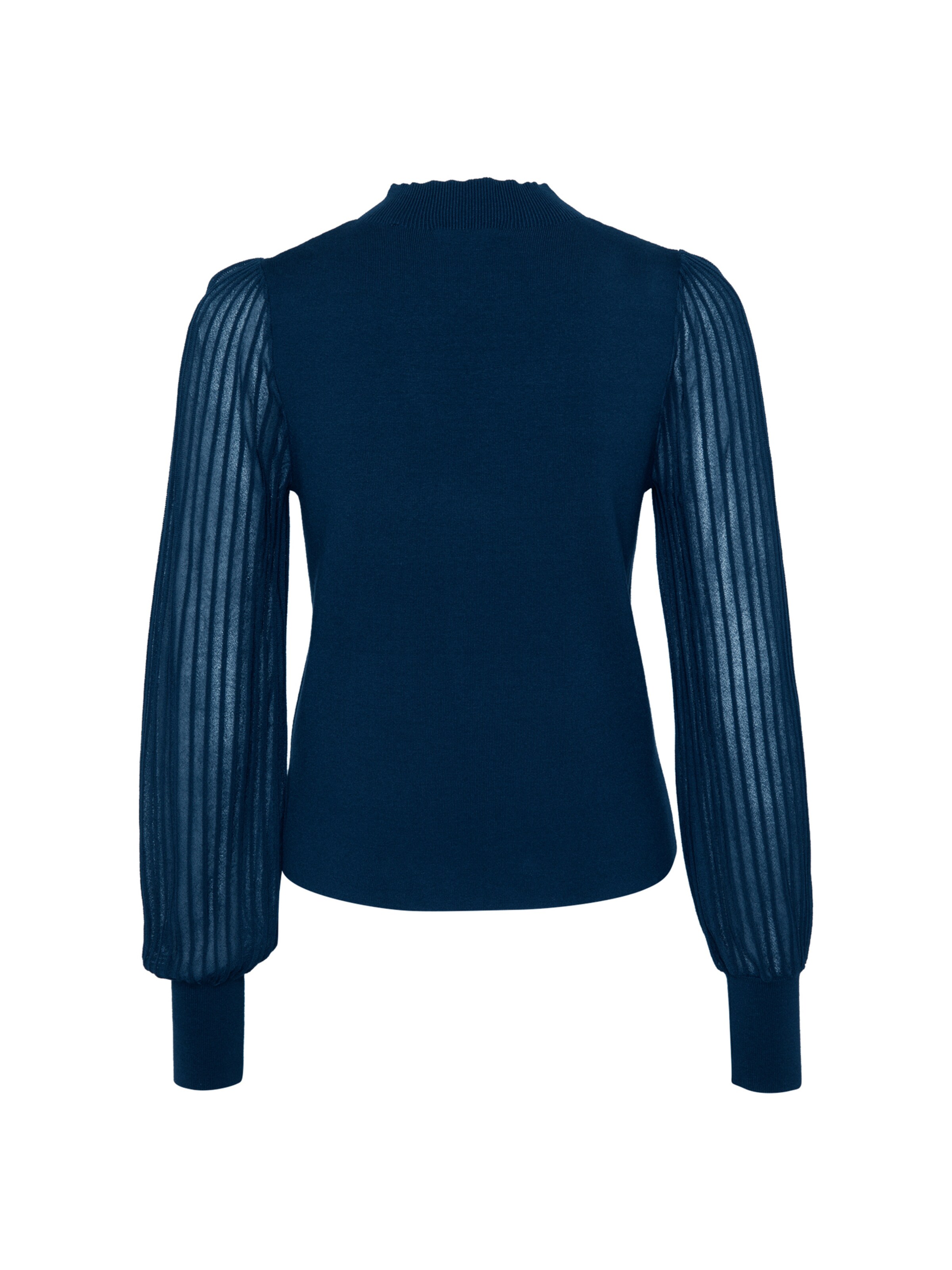 zero Sweater in Blue