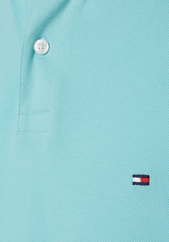 TOMMY HILFIGER Shirt 'CORE 1985 REGULAR POLO' in Blue