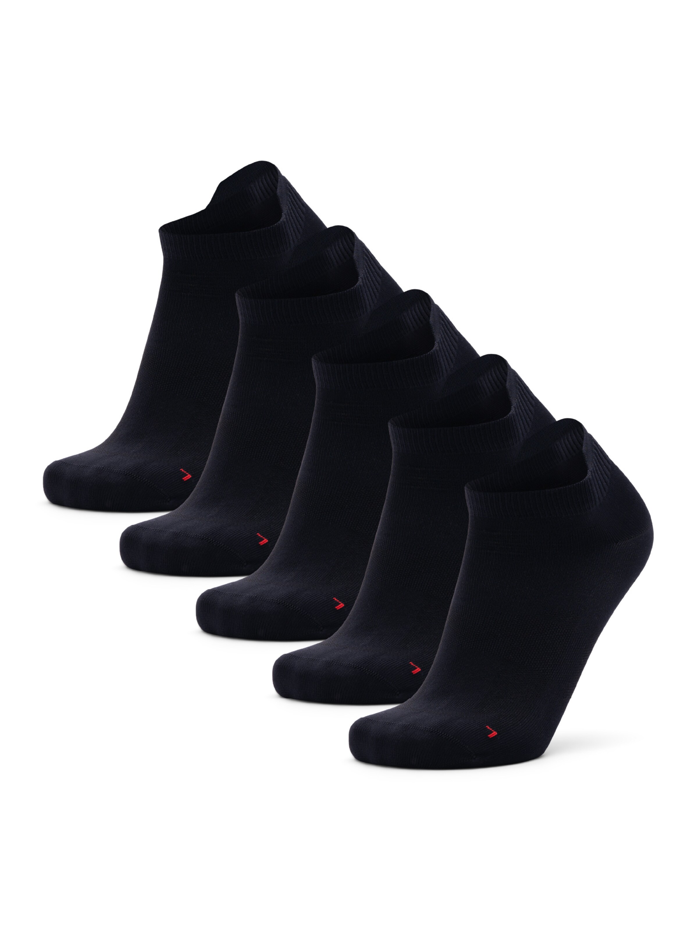 DANISH ENDURANCE Sportsocken in Schwarz: Vorderseite