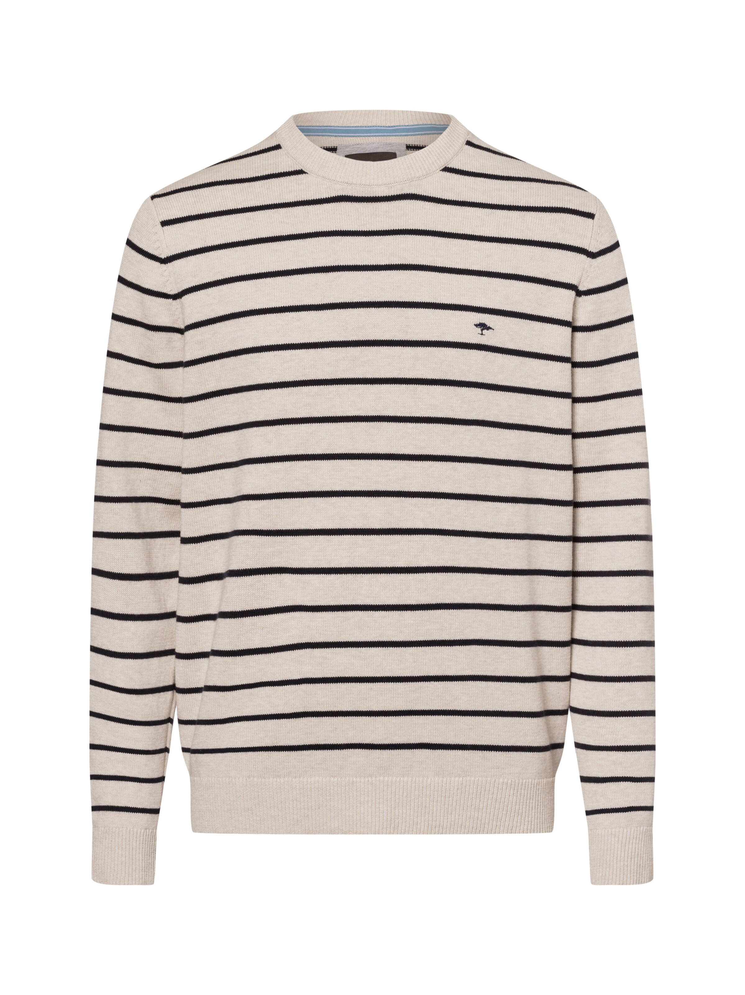 FYNCH-HATTON Pullover in Weiß: Vorderseite