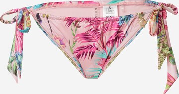 Bas de bikini GUESS en mélange de couleurs : devant