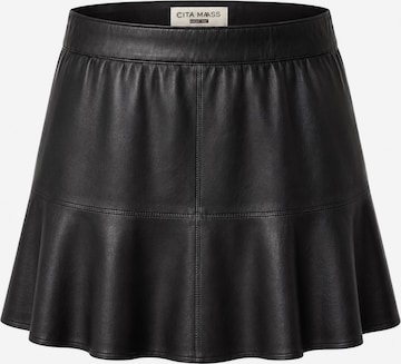 CITA MAASS Hame värissä musta: etupuoli
