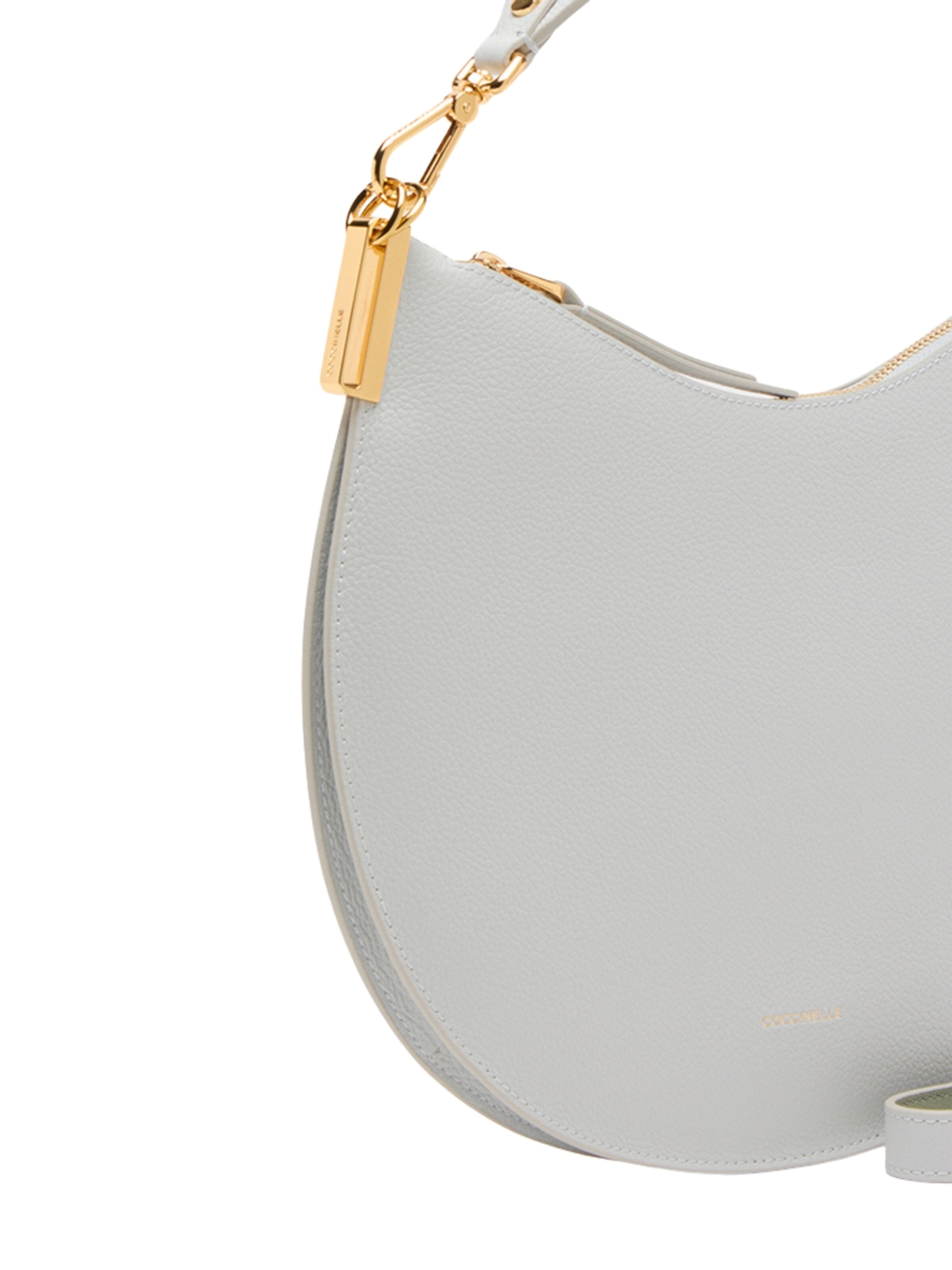 Coccinelle - Bolso de mano 'Coccinelle Sunup' en gris