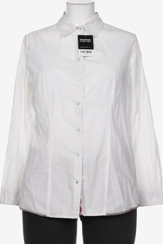 s.Oliver Blouse & Tunic in XXL in White: front