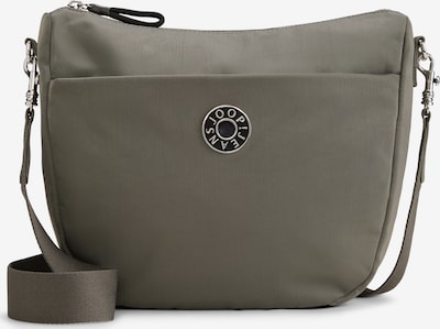 JOOP! Sac à bandoulière 'Giocoso Delia' en gris foncé / noir, Vue avec produit