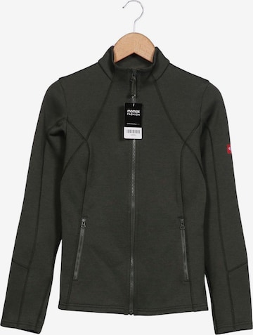 Engelbert Strauss Jacke XS in Grün: Vorderseite