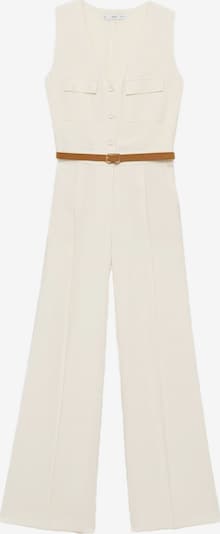 MANGO Haalari 'Safari' värissä ecru, Tuotenäkymä