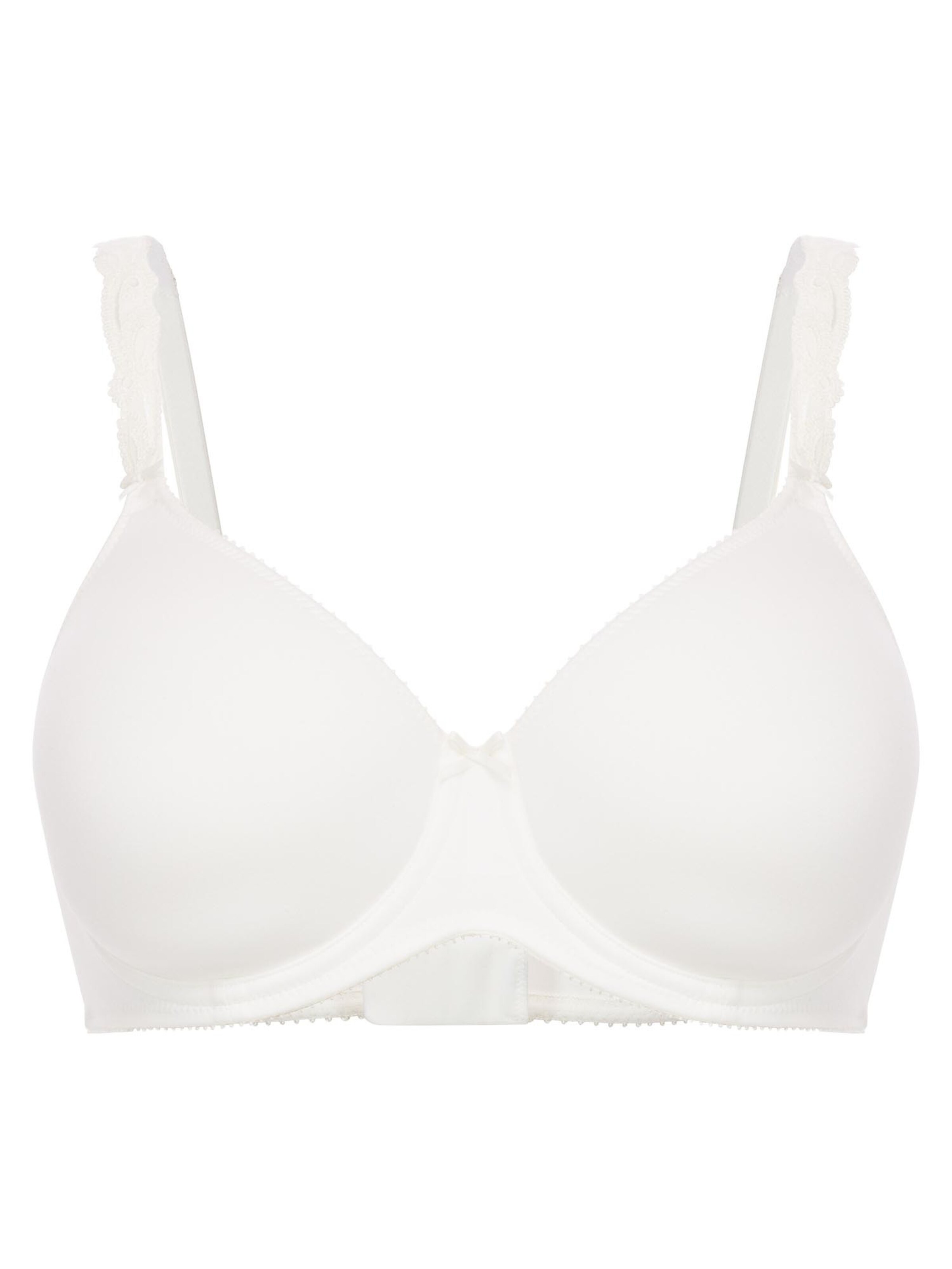FELINA Bra 'Choice' in White: front