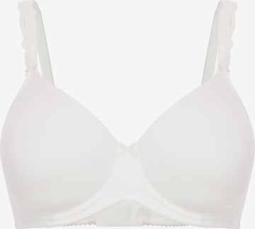 FELINA Bra 'Choice' in White: front