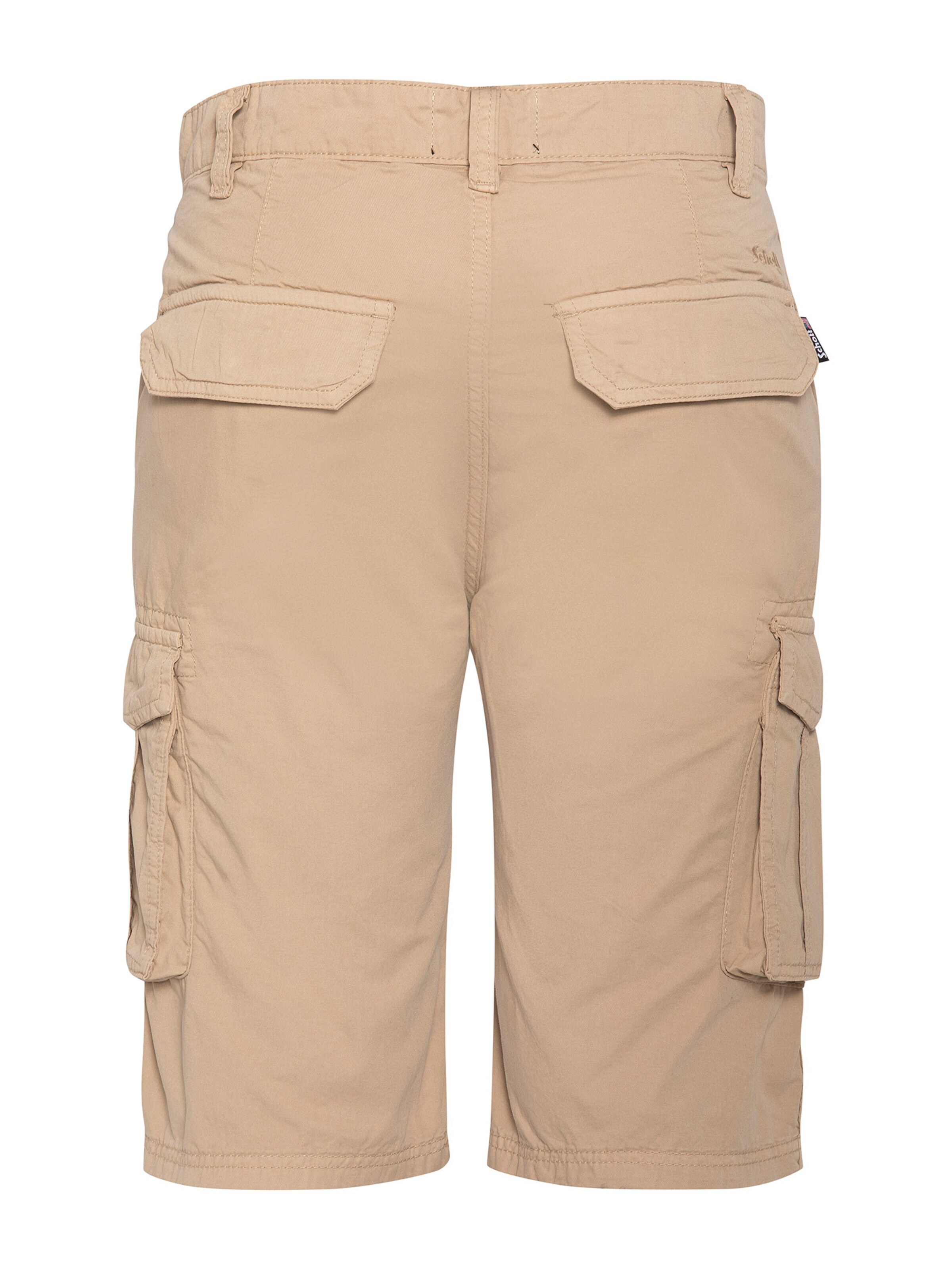 Regular Pantalon Schott NYC en beige