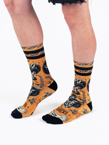 American Socks - Calcetines 'Draco' en Mezcla de colores