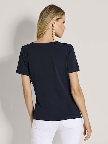 T-shirt MADELEINE en bleu