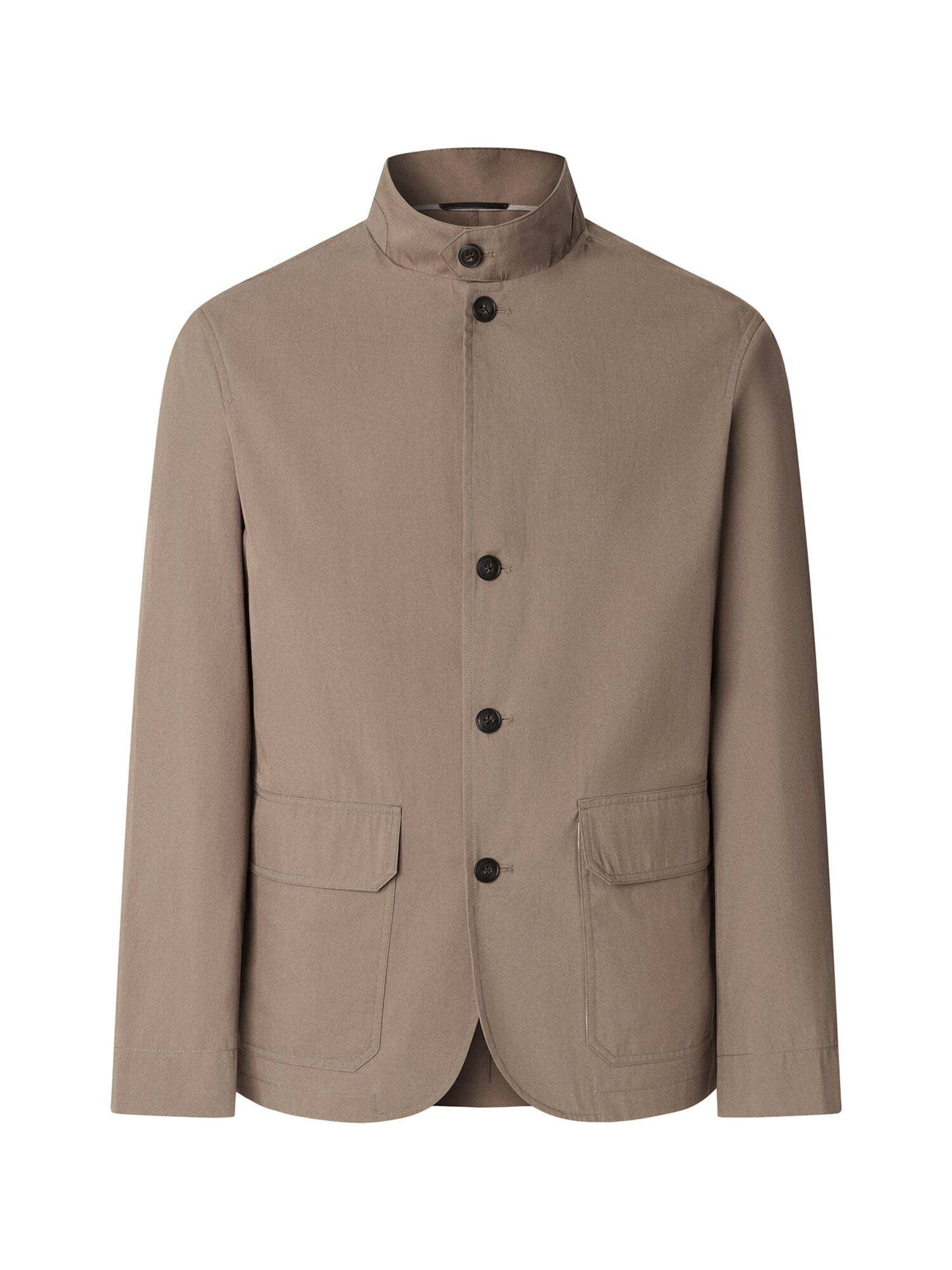 Hackett London Between-Season Jacket in Camel, Item view