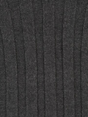 Pullover 'ALICE' di OBJECT Tall in grigio
