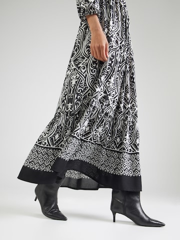monari Kleid in Schwarz