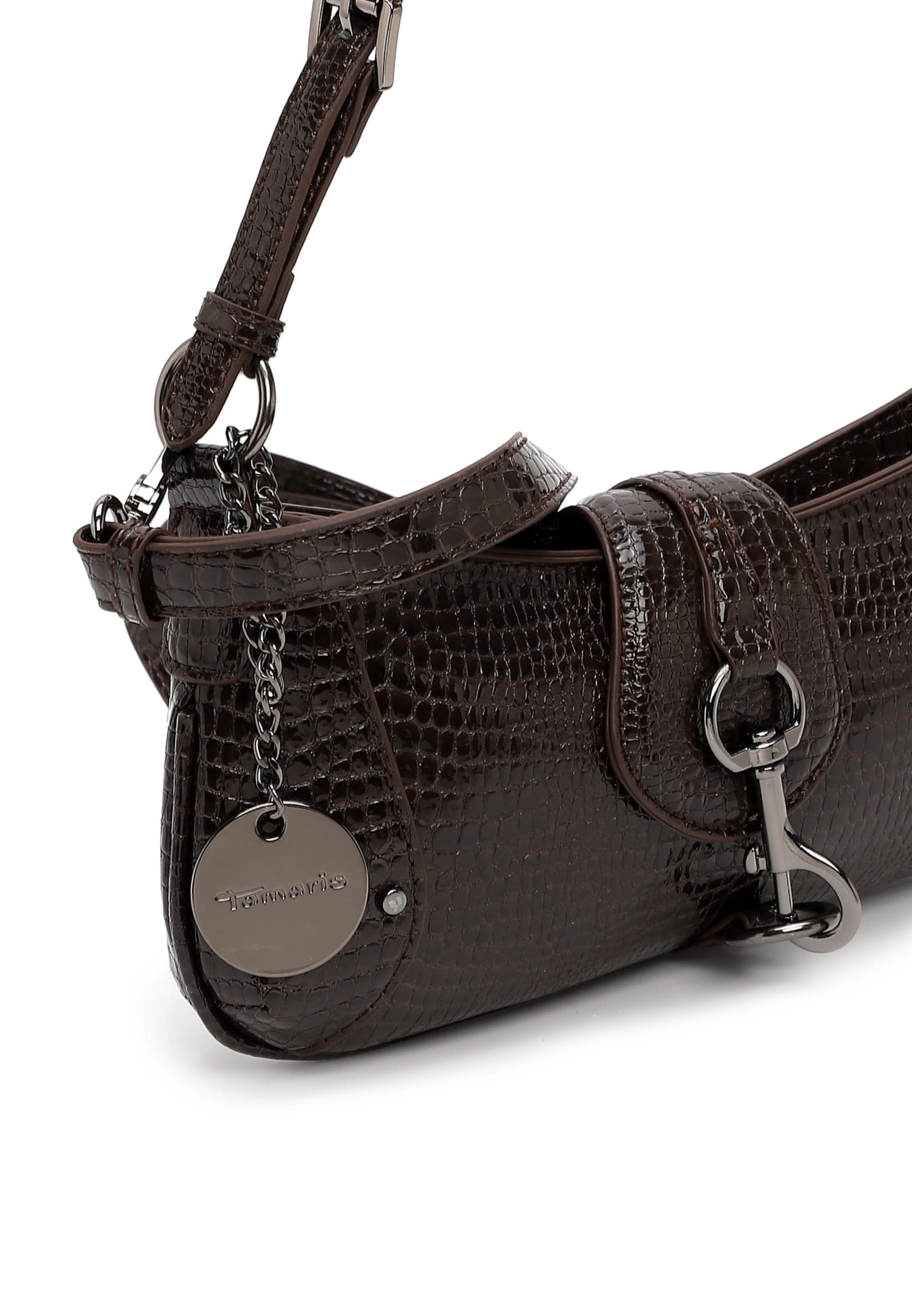 Poche ventrale ' Marina ' Tamaris en bronze