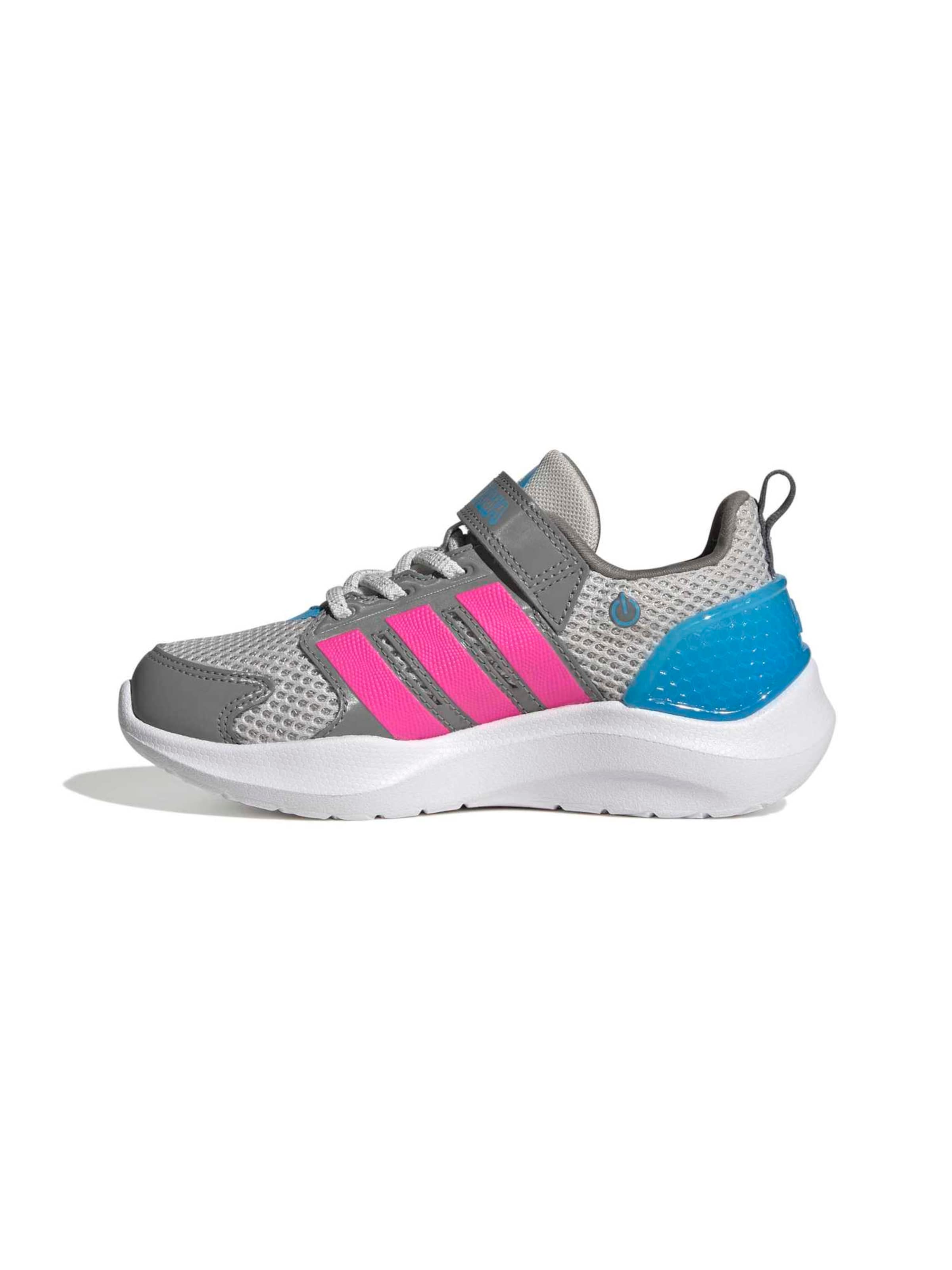 ADIDAS SPORTSWEAR - Sapatilha de desporto 'LIGHTORAMA' em cinzento
